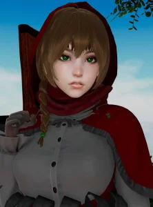 Crimson Veil
