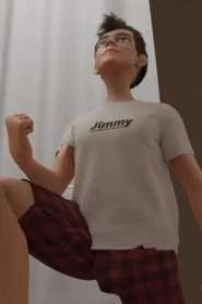 Jimmy Awkward Adventures