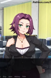 Lustful Wife Aiko