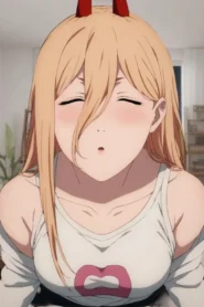 Chainsaw Love