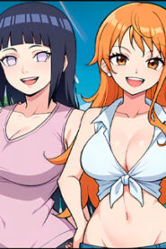 Anime Hot Resort