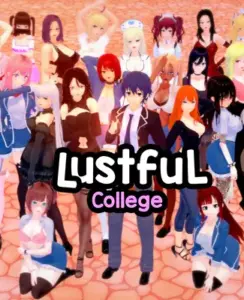 Lustful College