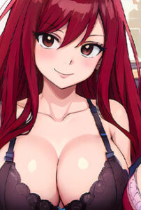 Lusty Tail