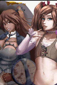 Tales of Androgyny