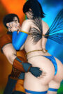 Thorns Beneath the Wings