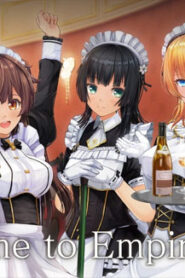 CUSTOM ORDER MAID 3D2 It’s a Night Magic