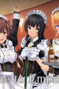 CUSTOM ORDER MAID 3D2 It’s a Night Magic
