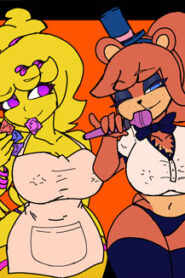 Five Night at Lust