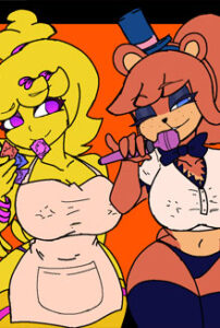 Five Night at Lust