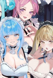 Futanari Coffee Shop