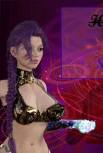 Happy End for Sorceress