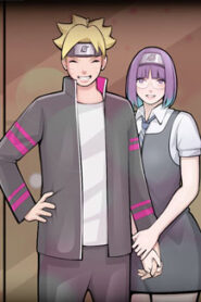 Hokage’s Adopted Son