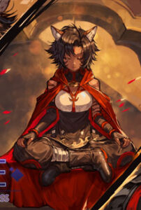 JPDE2 – Adagio of Darkness