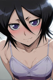 Life with Rukia