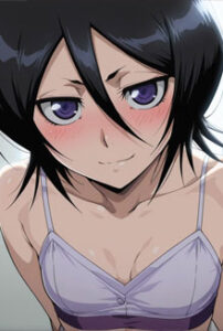 Life with Rukia