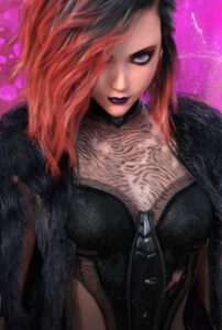 Lustful Apocalypse