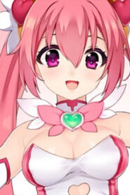 Magical Angel Fairy Heart