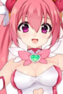 Magical Angel Fairy Heart