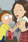 Rick and Morty – The Perviest Central Finite Curve