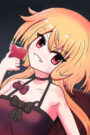 Strawberry Vampire