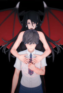 Tainted Harmony: A Succubus`s Embrace