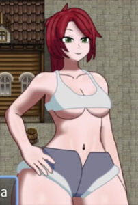 Adventures of Cyra: Lust and Legends