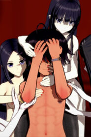 Black Rose -A Netori Story