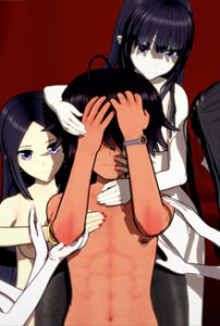 Black Rose -A Netori Story