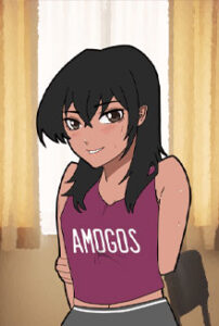 Dormistory! Femboy Next Bed