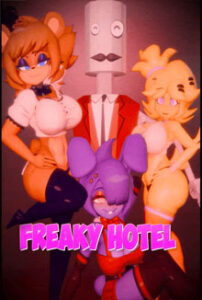 Freaky Hotel
