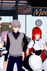 Mocha Maid