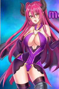 Monster Girl Invasion RPG