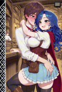 NTR Tales – Adventurer Corruption