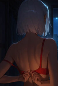 No Trace of Luck – A Strip Poker Dating Sim