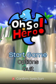 Oh So Hero! Pre Edition II