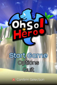 Oh So Hero! Pre Edition II