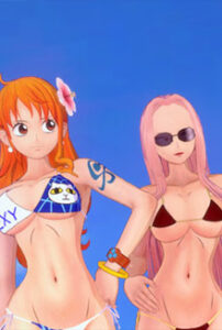 One Piece: Passion on the Grand Line