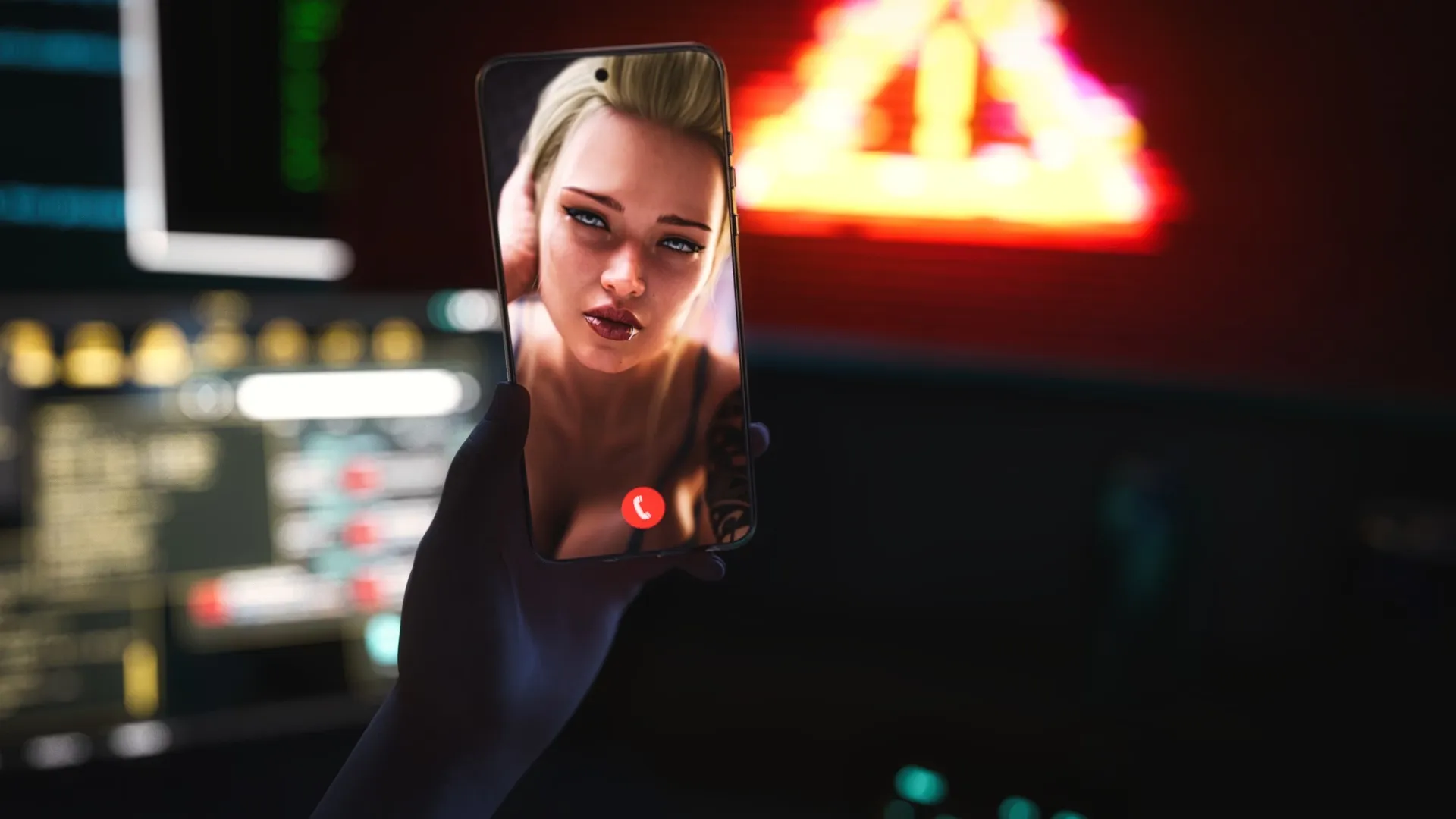 The Synthetic