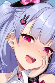 With a VTuber Girl